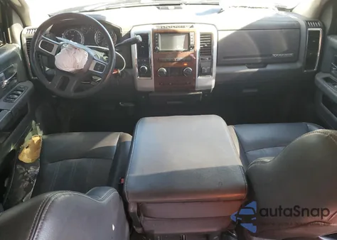 2010 Dodge Ram 1500 из США, поврежденный, VIN 1D7RV1CT1AS127629